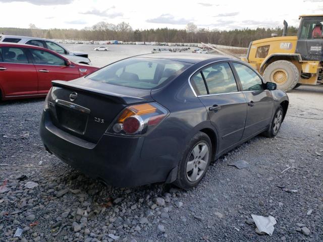 Photo 4 from auction – 2007 NISSAN ALTIMA 2.5 with VIN 1N4AL21E77C126355