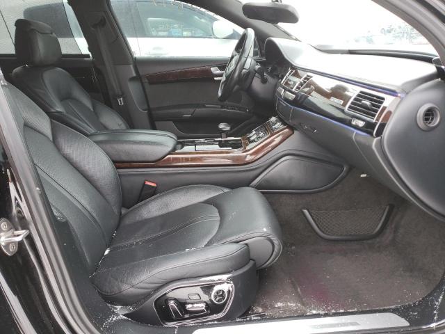 Photo 5 from auction – 2015 AUDI A8 L QUATT with VIN WAU3GAFD2FN017433