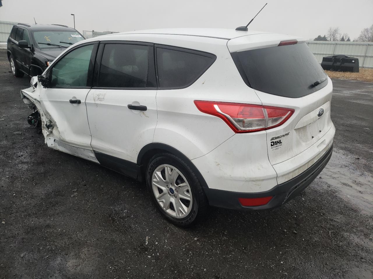 Photo 3 from auction – 2015 FORD ESCAPE S with VIN 1FMCU0F7XFUB42200