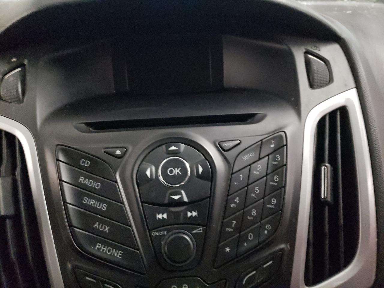 Photo 9 from auction – 2012 FORD FOCUS SE with VIN 1FAHP3F22CL271451