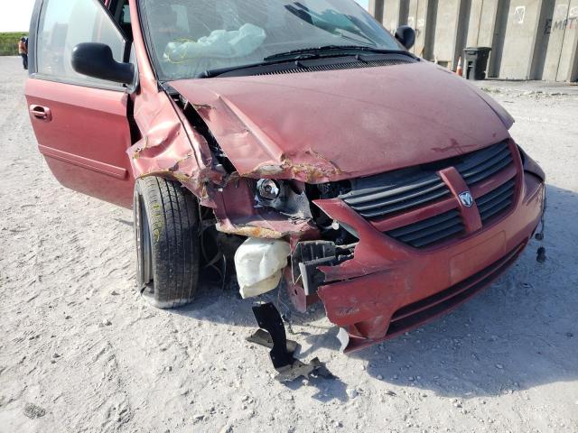 Photo 9 from auction – 2005 DODGE GRAND CARA with VIN 2D4GP44L35R222473