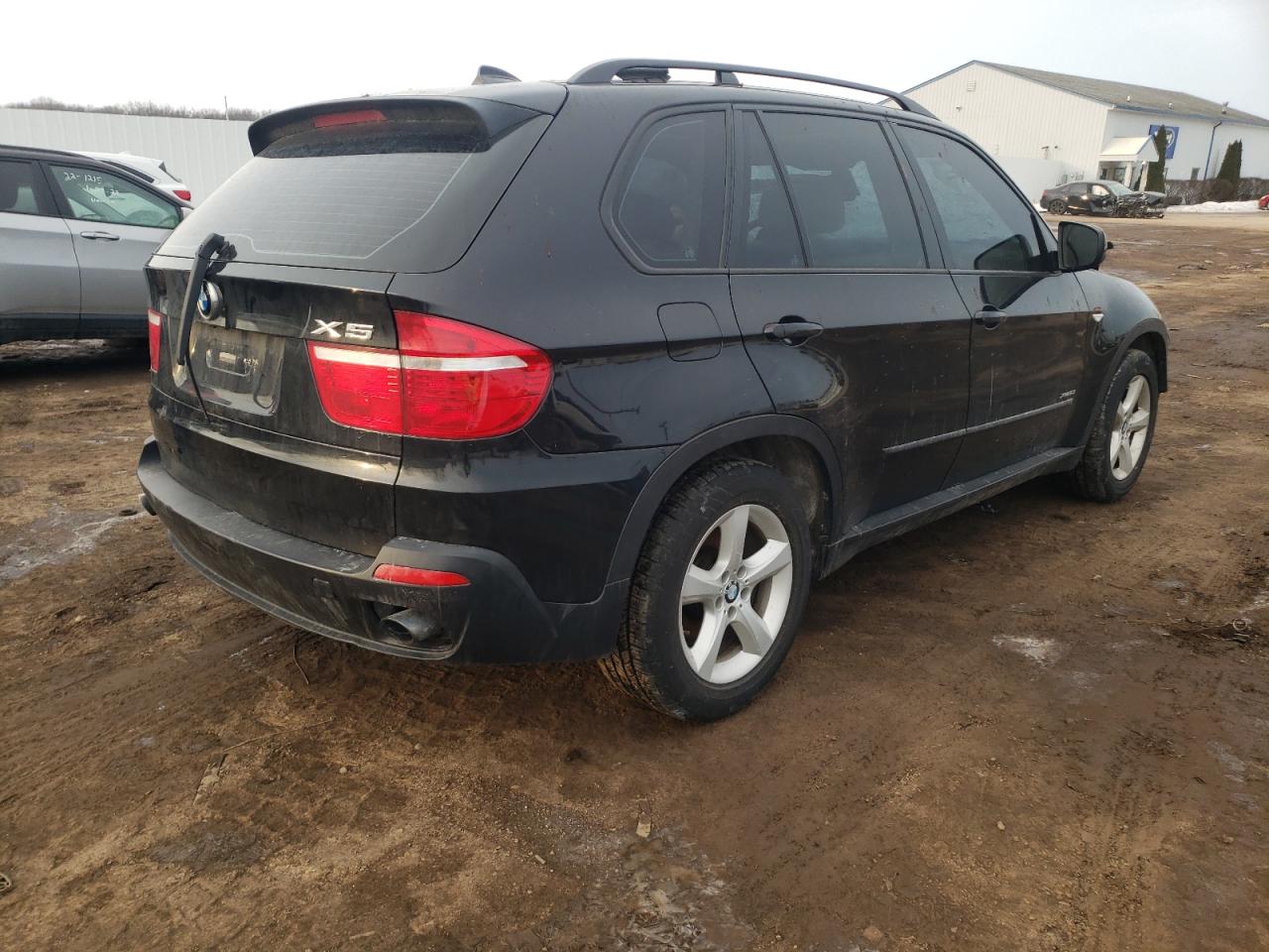 Photo 4 from auction – 2009 BMW X5 XDRIVE3 with VIN 5UXFE43539L274684