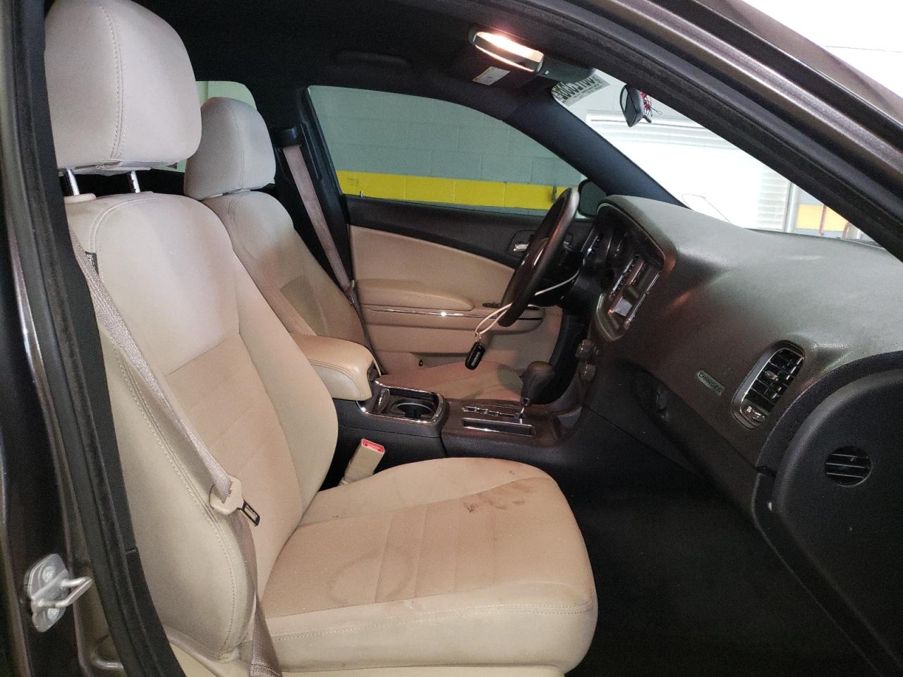 Photo 5 from auction – 2014 DODGE CHARGER SE with VIN 2C3CDXBG2EH193070