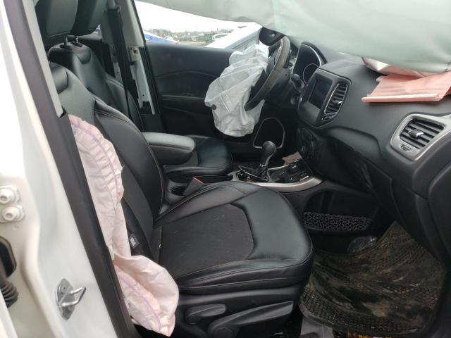 Photo 5 from auction – 2017 JEEP COMPASS LA with VIN 3C4NJDBB8HT646894