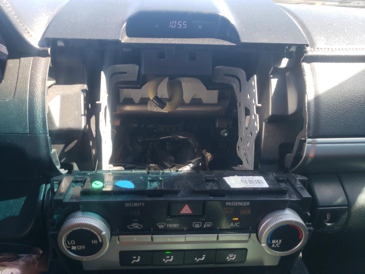 Photo 9 from auction – 2012 TOYOTA CAMRY BASE with VIN 4T1BF1FKXCU071219