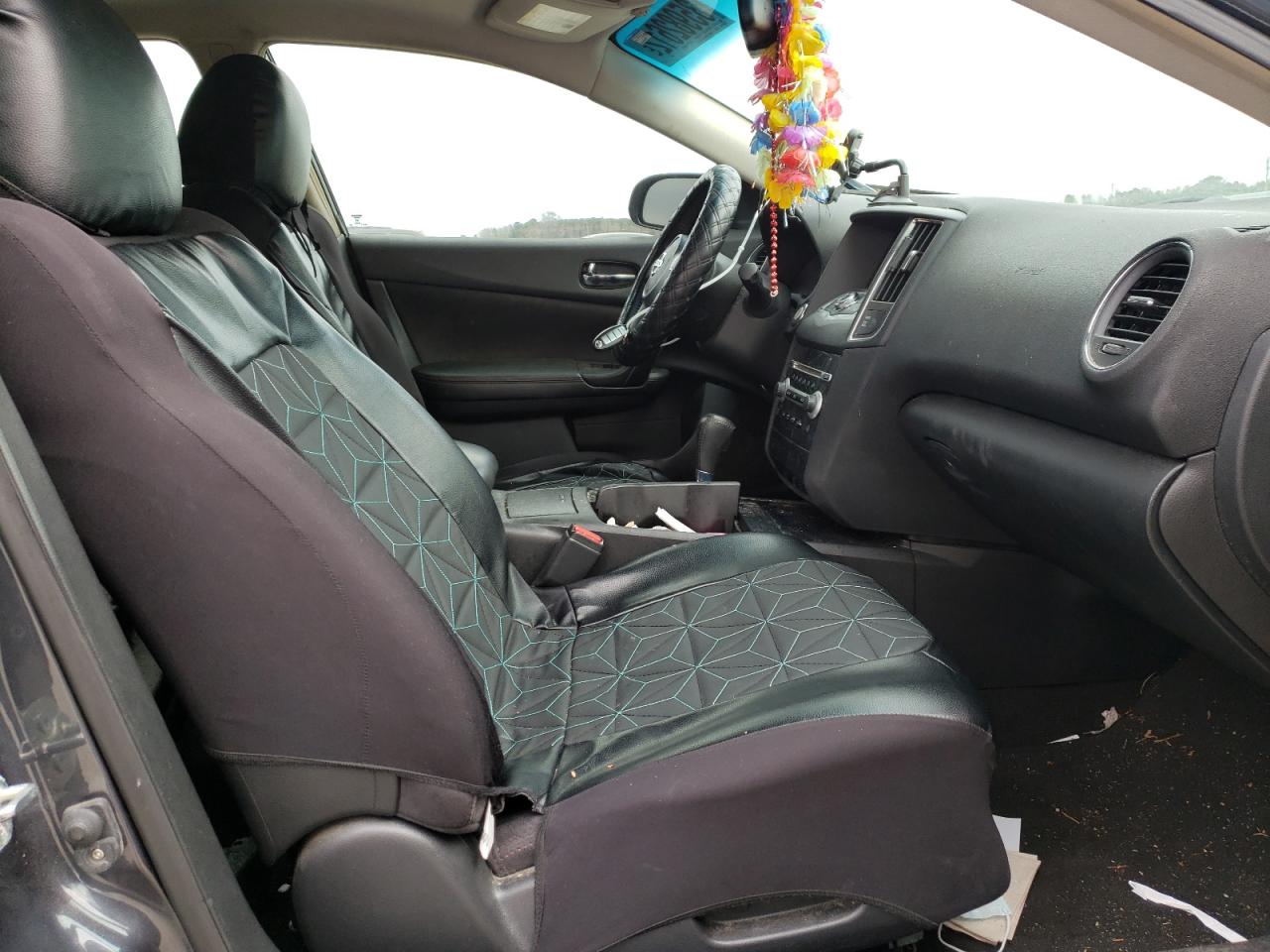 Photo 5 from auction – 2013 NISSAN MAXIMA with VIN 1N4AA5AP9DC815835