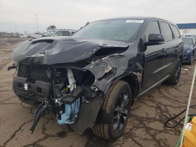 Photo 2 from auction – 2021 DODGE DURANGO R/ with VIN 1C4SDJCT2MC697068