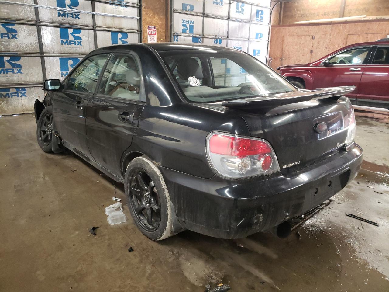 Photo 3 from auction – 2007 SUBARU IMPREZA 2. with VIN JF1GD61687H514446