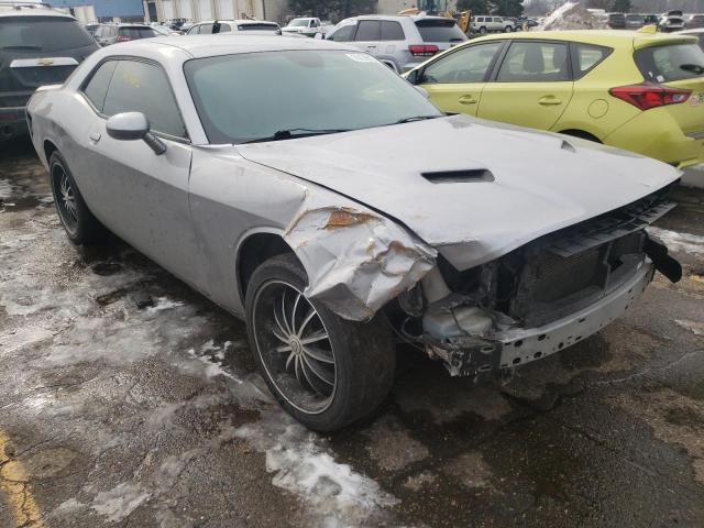 DODGE CHALLENGER 2016 with VIN 2C3CDZAG7GH290099 - Photo from auction