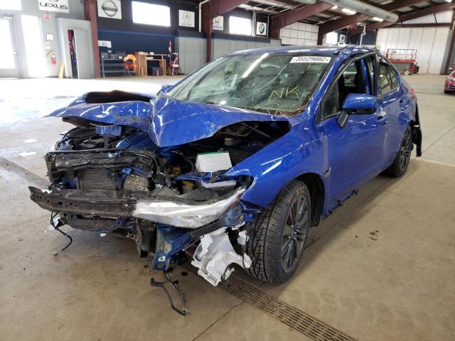 Photo 2 from auction – 2015 SUBARU WRX PREMIU with VIN JF1VA1F66F9811459
