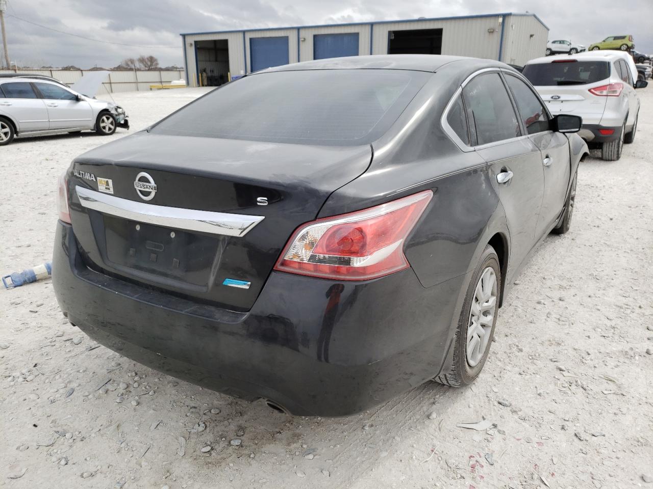 Photo 4 from auction – 2013 NISSAN ALTIMA 2.5 with VIN 1N4AL3AP3DN443475