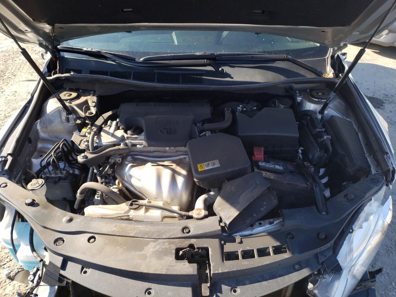 Photo 7 from auction – 2017 TOYOTA CAMRY LE with VIN 4T1BF1FK2HU753986
