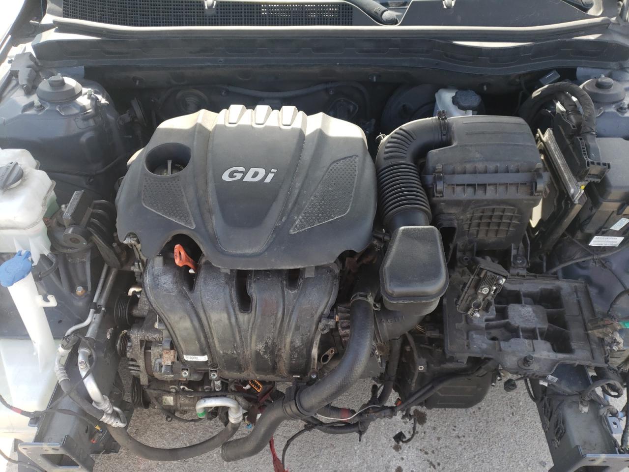 Photo 7 from auction – 2015 KIA OPTIMA LX with VIN 5XXGM4A77FG442254