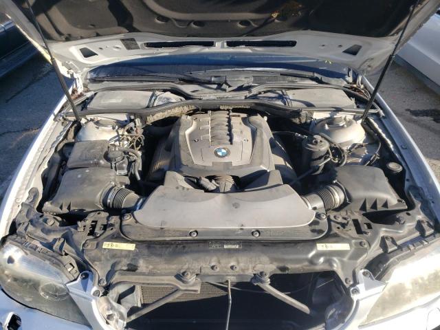 Photo 7 from auction – 2006 BMW 750 LI with VIN WBAHN83586DT35757
