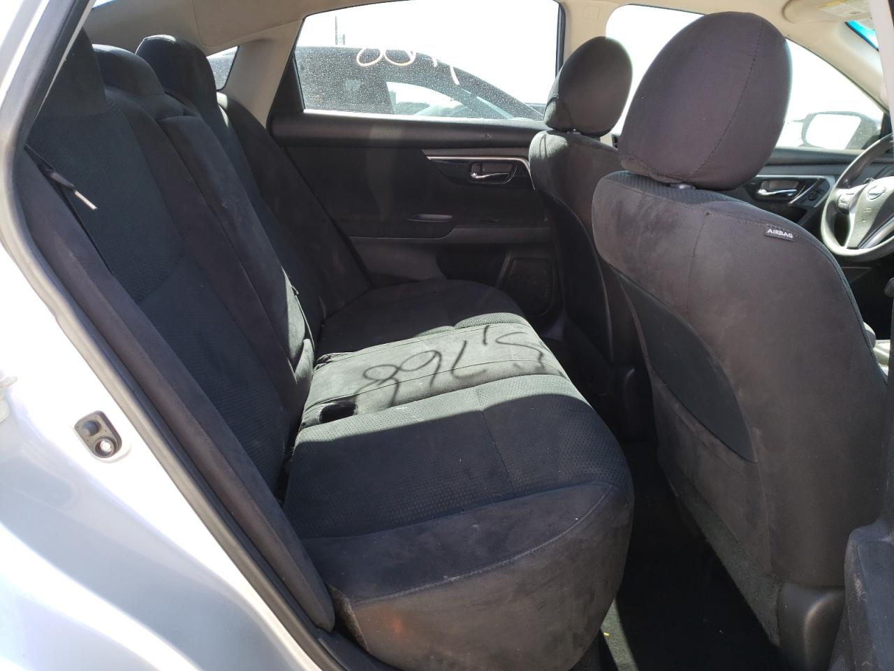 Photo 6 from auction – 2014 NISSAN ALTIMA 2.5 with VIN 1N4AL3AP4EC404052