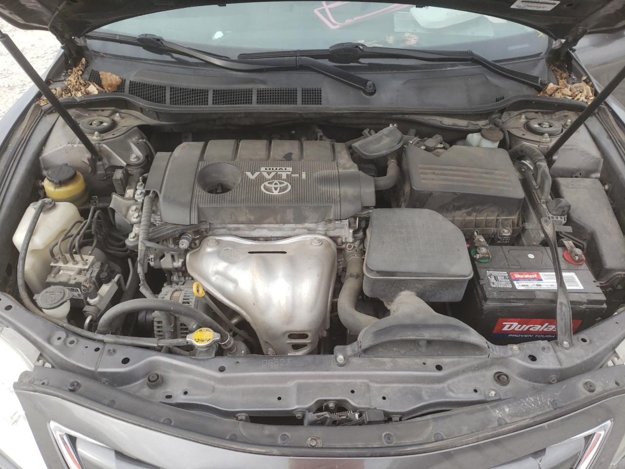 Photo 7 from auction – 2010 TOYOTA CAMRY BASE with VIN 4T4BF3EKXAR070488