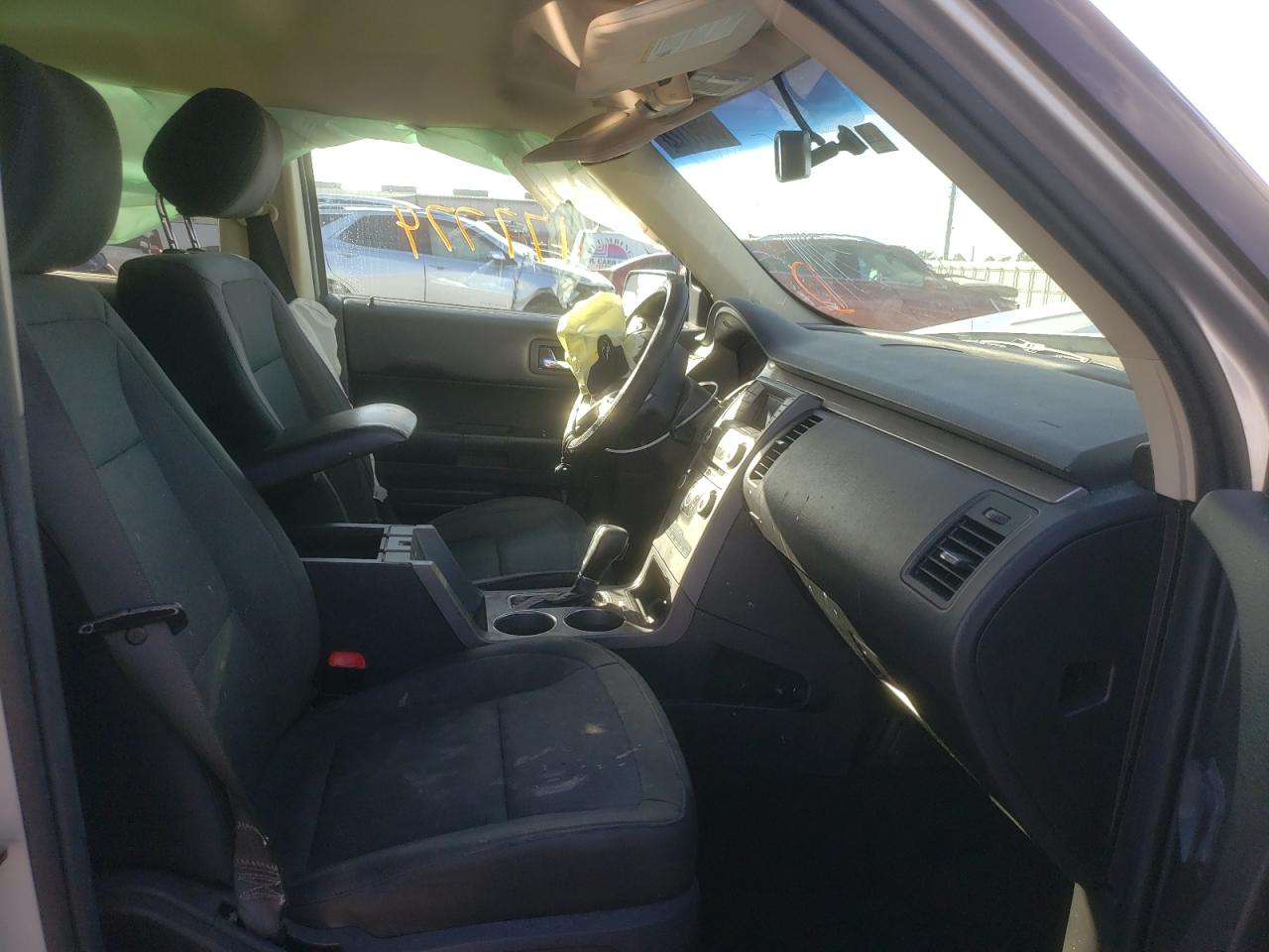 Photo 5 from auction – 2017 FORD FLEX SE with VIN 2FMGK5B80HBA07688