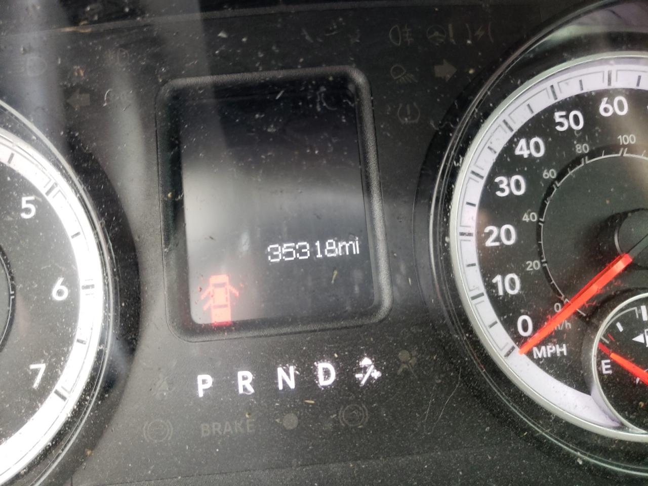 Photo 8 from auction – 2019 RAM 1500 CLASS with VIN 1C6RR7FT0KS672758