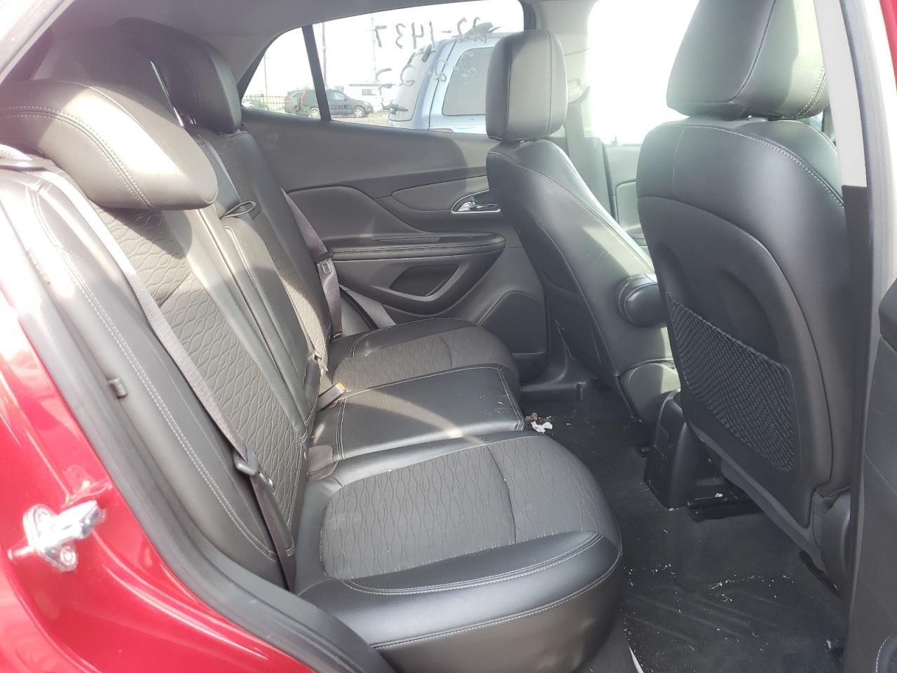 Photo 6 from auction – 2016 BUICK ENCORE SPO with VIN KL4CJ2SM0GB587637