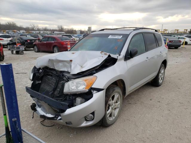 Photo 2 from auction – 2011 TOYOTA RAV4 with VIN 2T3BF4DV9BW128711