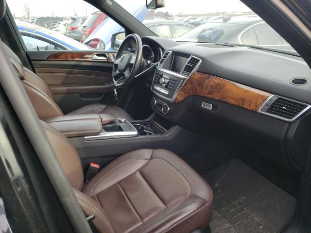 Photo 5 from auction – 2014 MERCEDES-BENZ ML 350 BLU with VIN 4JGDA2EB0EA387652