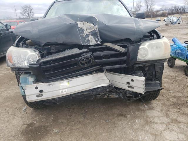 Photo 9 from auction – 2005 TOYOTA HIGHLANDER with VIN JTEEP21A350113867