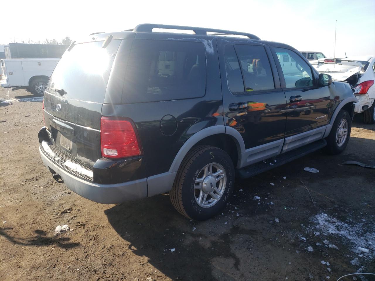 Photo 4 from auction – 2002 FORD EXPLOR XLT with VIN 1FMZU73E62ZB34694