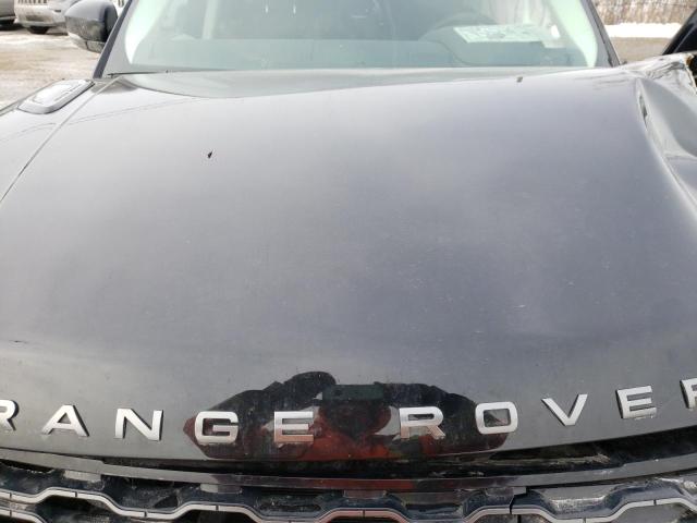 Photo 7 from auction – 2021 LAND ROVER RANGE ROVE with VIN SALWR4RY2MA788871