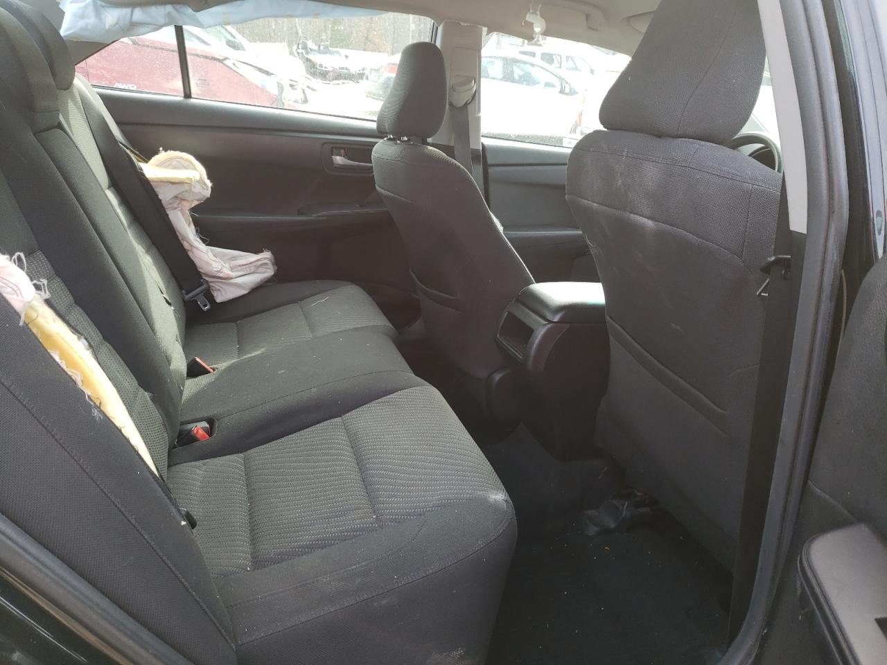 Photo 6 from auction – 2016 TOYOTA CAMRY LE with VIN 4T4BF1FK8GR524023