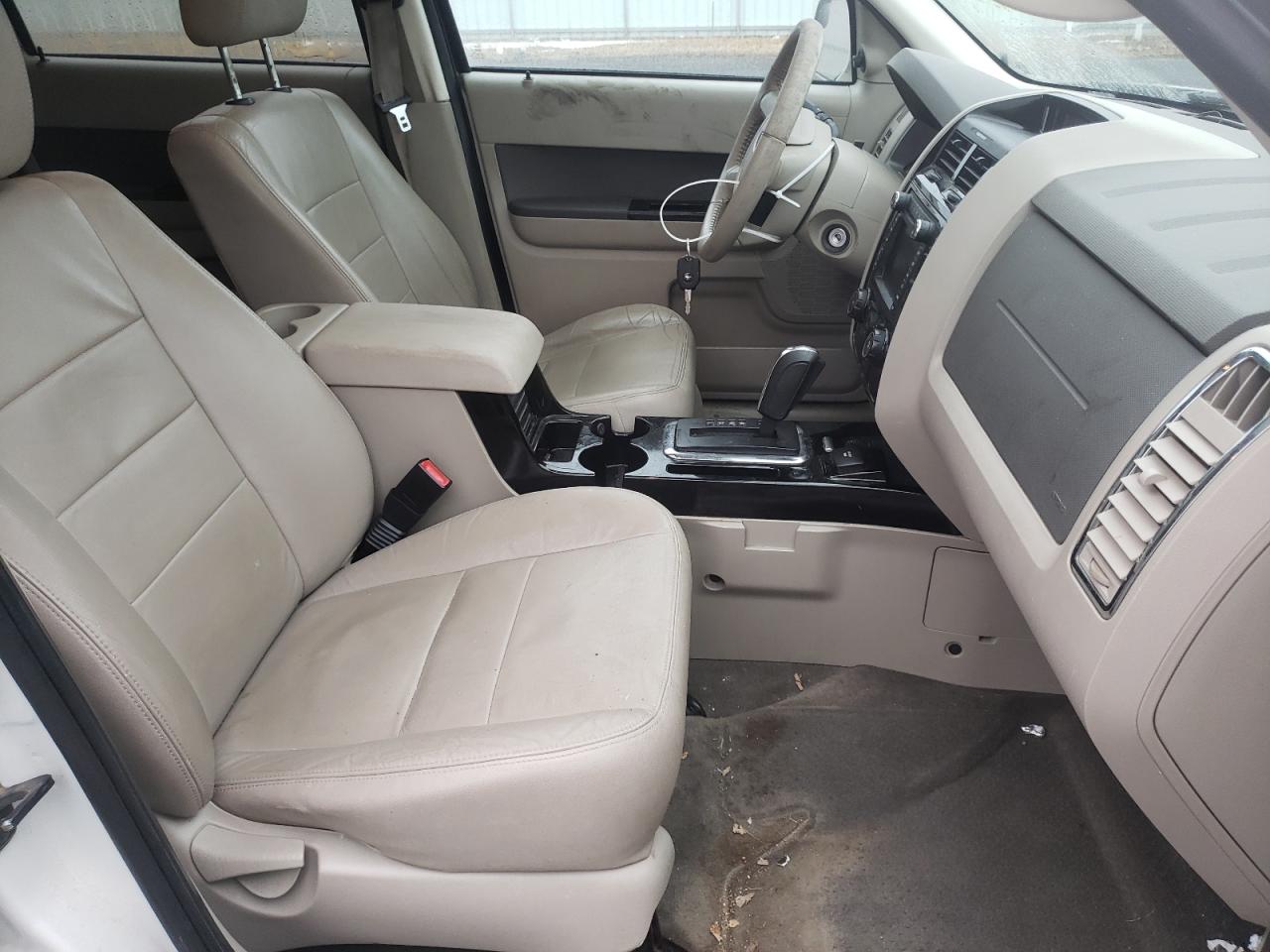 Photo 5 from auction – 2010 FORD ESCAPE HYB with VIN 1FMCU5K36AKB93973