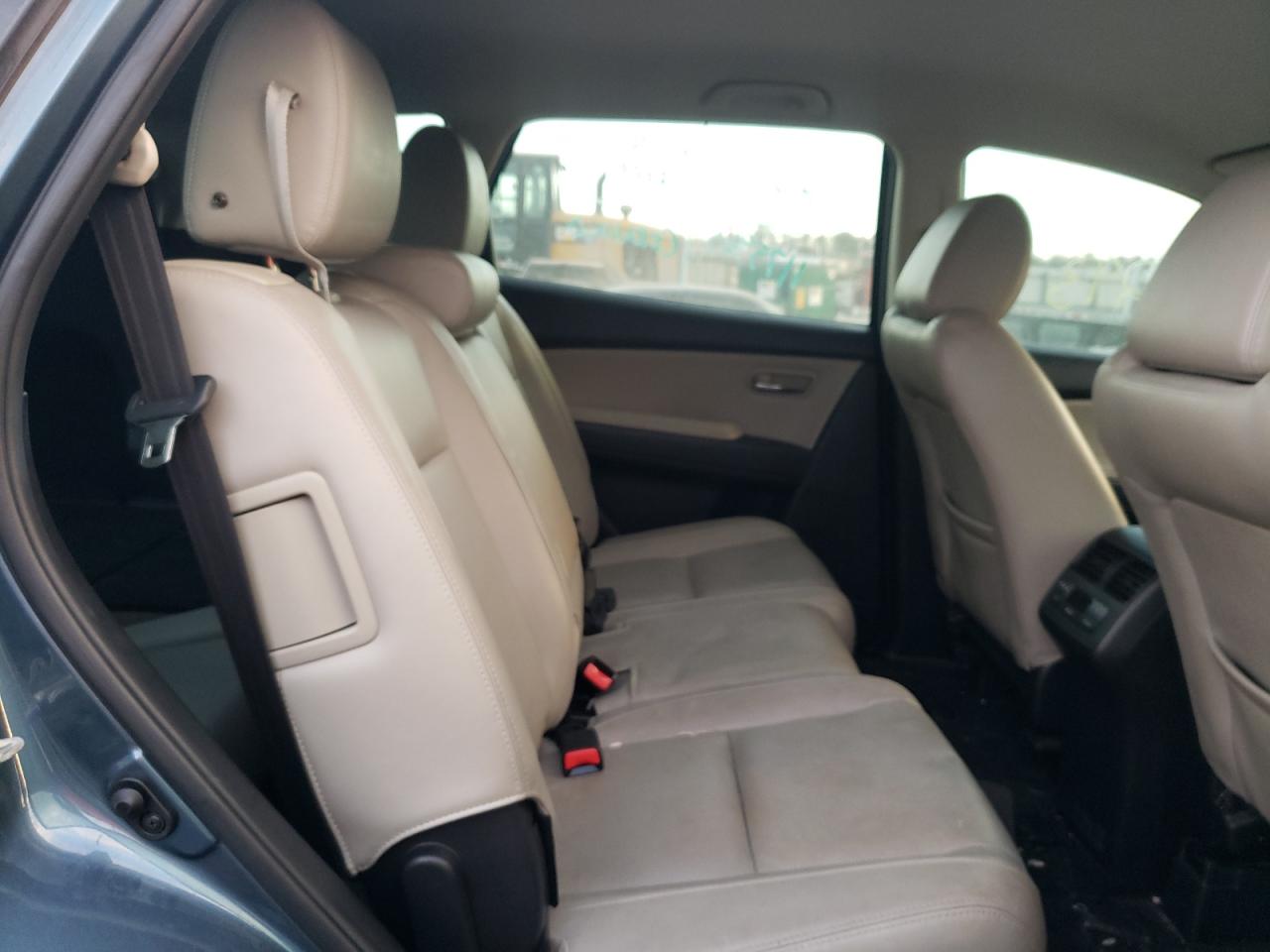 Photo 6 from auction – 2015 MAZDA CX-9 TOURI with VIN JM3TB2CA0F0448455