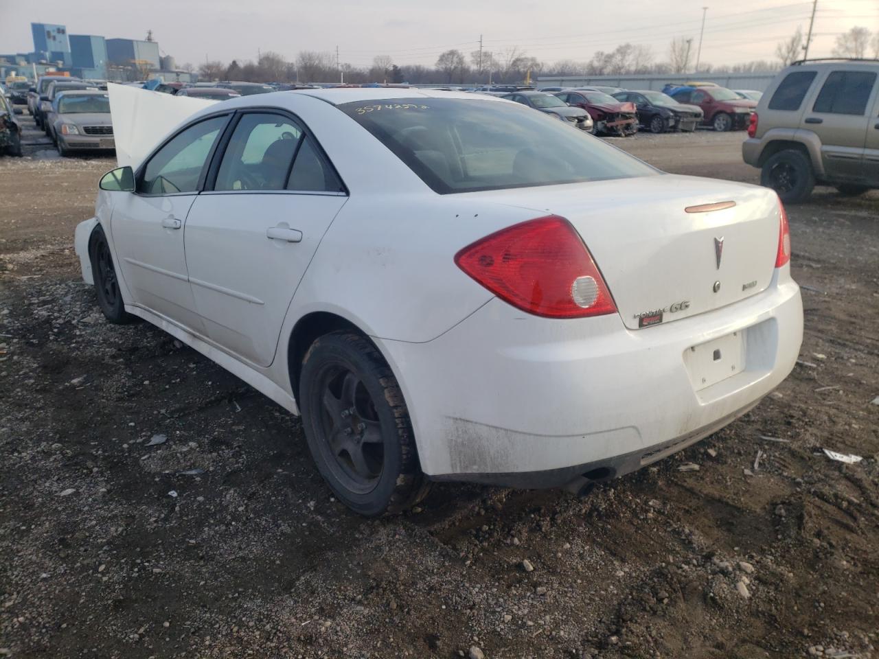 Photo 3 from auction – 2010 PONTIAC G6 with VIN 1G2ZA5E04A4164036