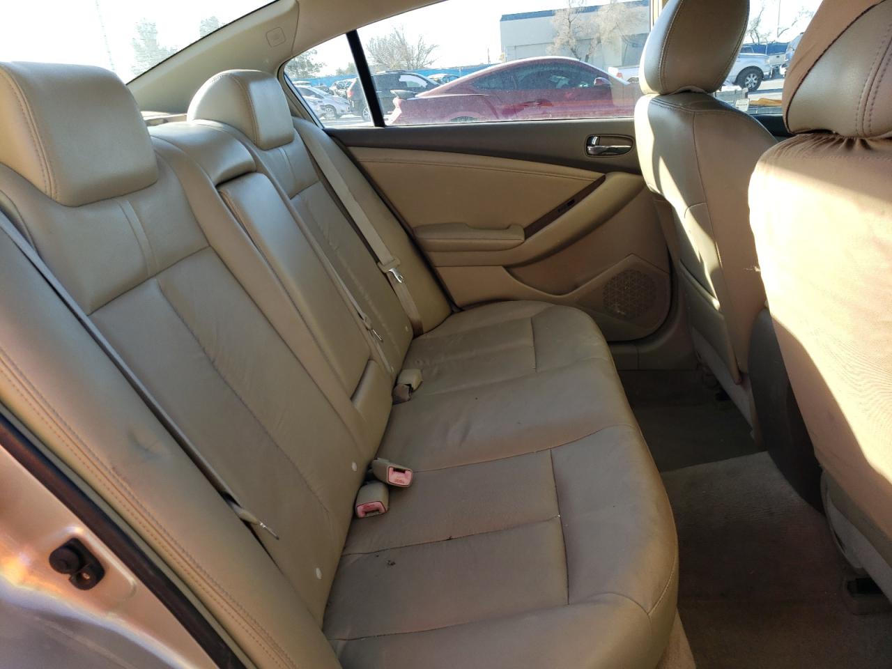 Photo 6 from auction – 2009 NISSAN ALTIMA 2.5 with VIN 1N4AL21E99N402736