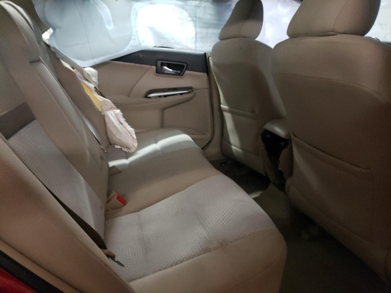 Photo 6 from auction – 2012 TOYOTA CAMRY BASE with VIN 4T1BF1FK8CU550402