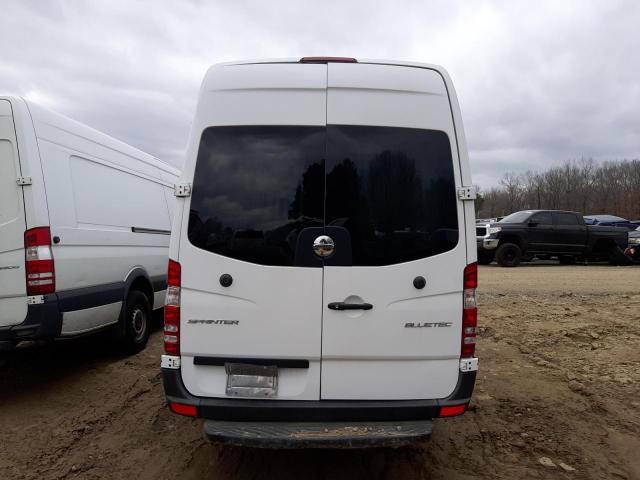 Photo 6 from auction – 2015 FREIGHTLINER SPRINTER 2 with VIN WDYPE8DC8F5952683