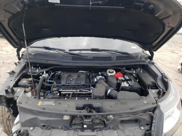 Photo 7 from auction – 2018 FORD EXPLORER with VIN 1FM5K7B86JGB00376