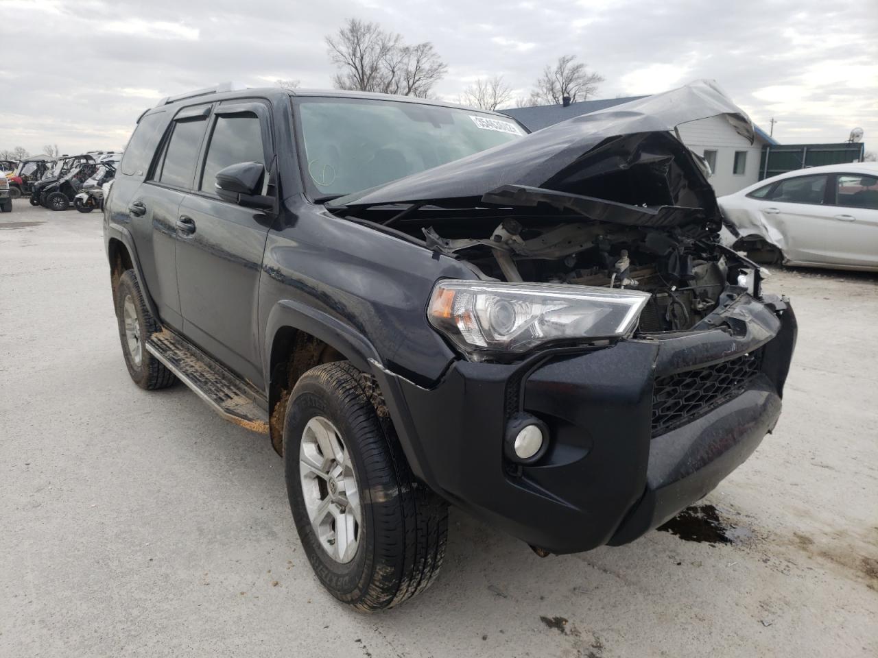 Photo 1 from auction – 2017 TOYOTA 4RUNNER SR with VIN JTEBU5JR5H5428566