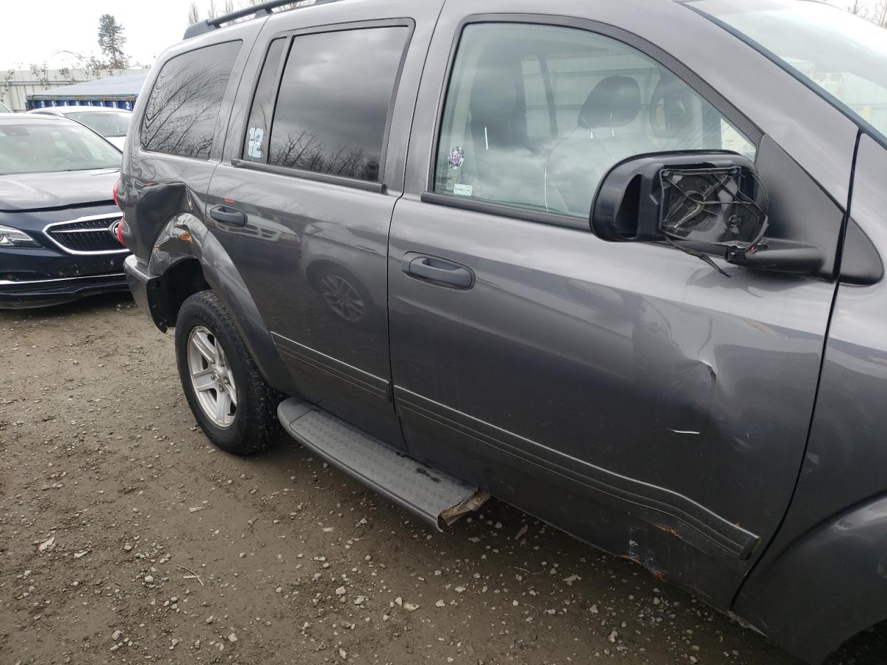 Photo 9 from auction – 2004 DODGE DURANGO SL with VIN 1D8HB48D14F148707