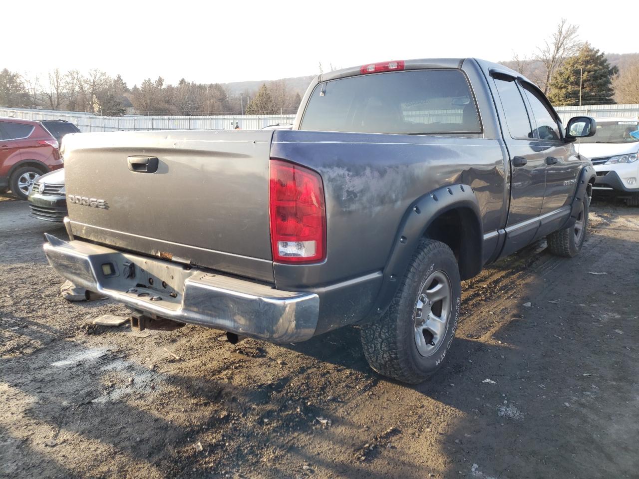 Фото 4 с аукциона – 2002 DODGE RAM 1500 с VIN 1D7HA18N22S599647