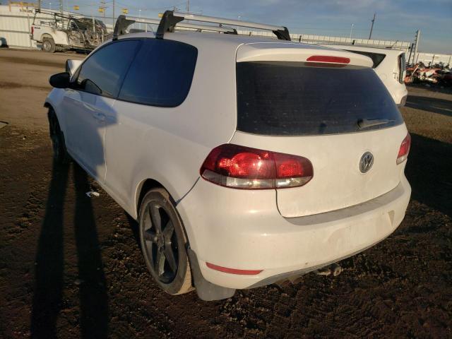 Photo 3 from auction – 2013 VOLKSWAGEN GOLF with VIN WVWAB7AJ2DW116785