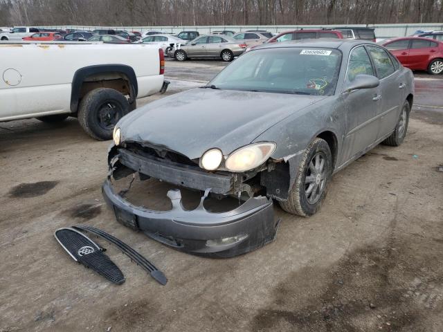 Photo 2 from auction – 2007 BUICK LACROSSE C with VIN 2G4WD552971242138