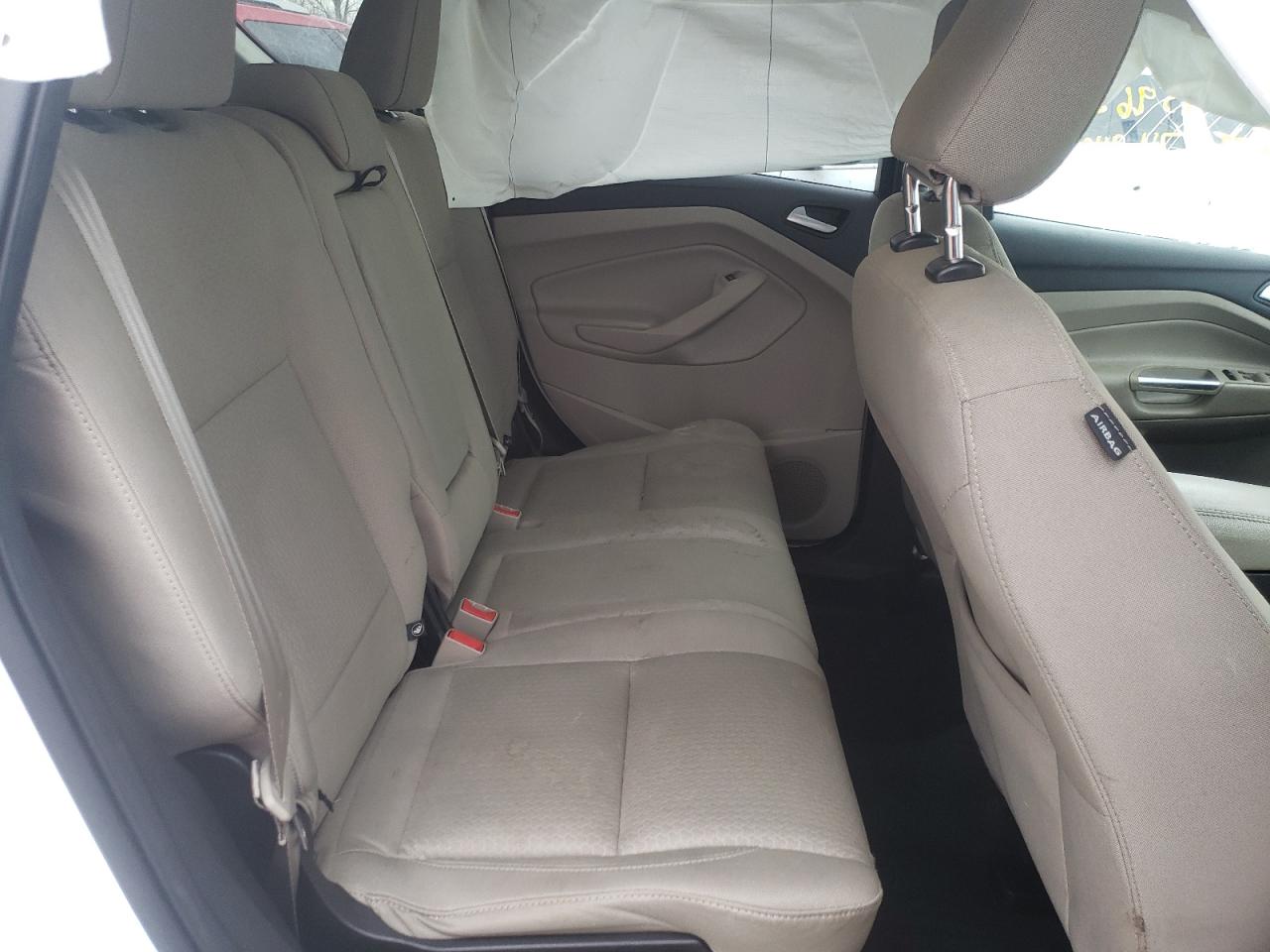 Photo 6 from auction – 2018 FORD ESCAPE SE with VIN 1FMCU9G98JUC63384