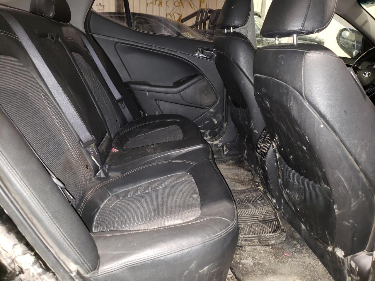 صورة رقم 6 من المزاد - 2012 KIA OPTIMA HYB مع VIN KNAGM4AD8C5018715