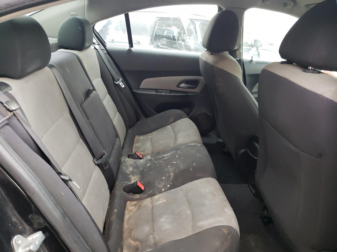 Photo 6 from auction – 2012 CHEVROLET CRUZE LS with VIN 1G1PC5SH2C7269854