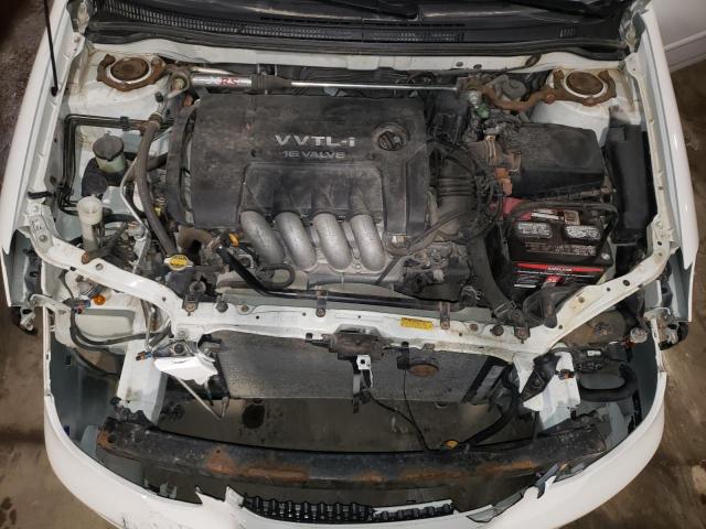 Photo 2 from auction – 2005 TOYOTA COROLLA XR with VIN 2T1BY32E45C851064