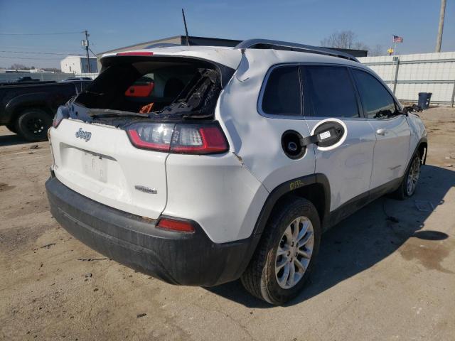 Photo 4 from auction – 2019 JEEP CHEROKEE L with VIN 1C4PJLCB0KD265183