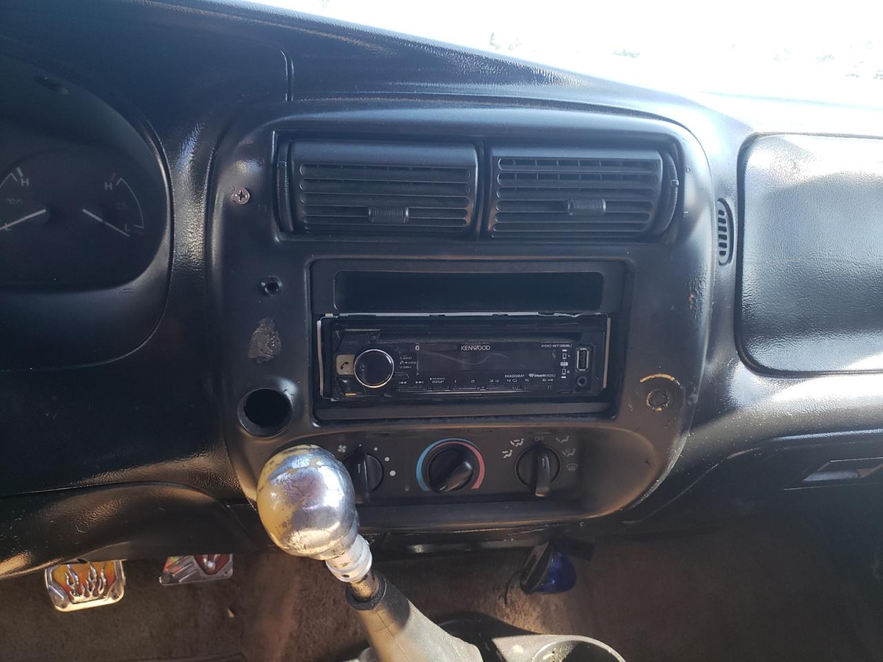Photo 9 from auction – 1995 FORD RANGER SUP with VIN 1FTCR14U6SPA48957