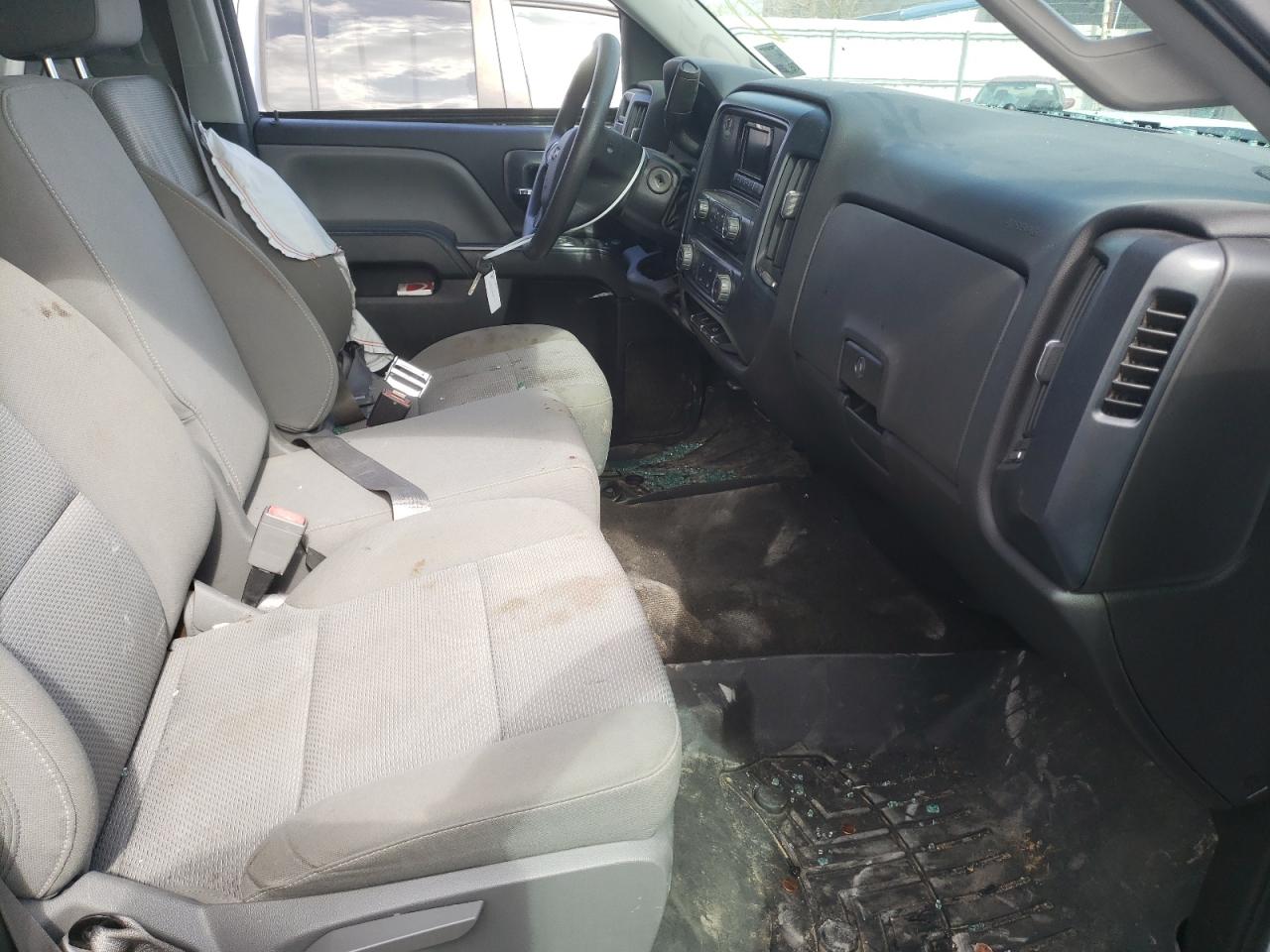Photo 5 from auction – 2015 CHEVROLET SILVERADO with VIN 1GCRCPEH4FZ203712
