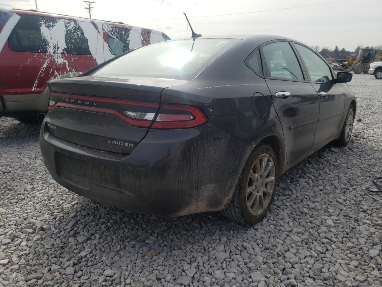 Photo 4 from auction – 2015 DODGE DART LIMIT with VIN 1C3CDFCB2FD392664