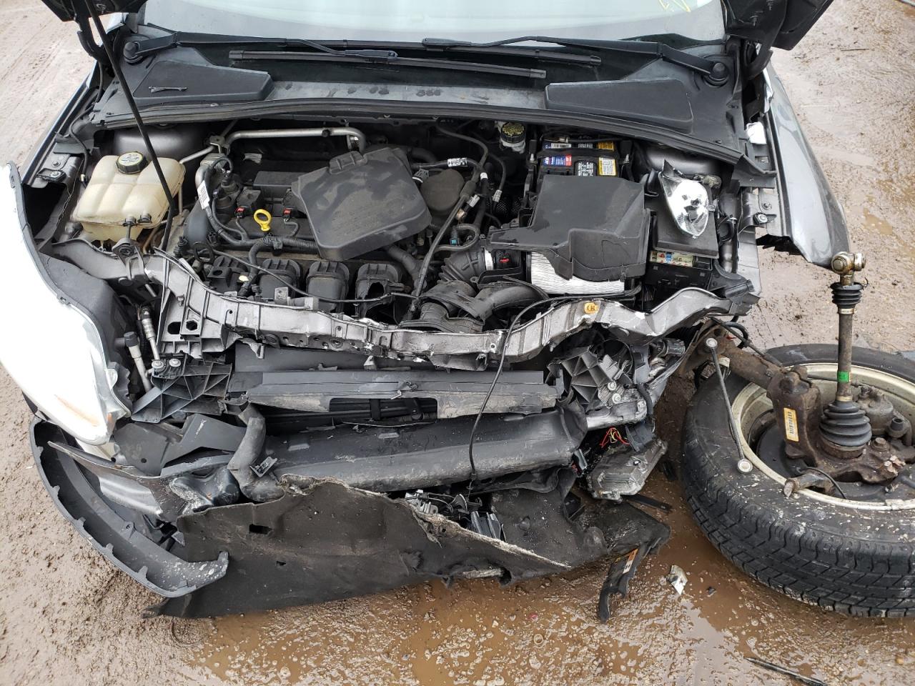 Photo 9 from auction – 2013 FORD FOCUS SE with VIN 1FADP3F25DL289460